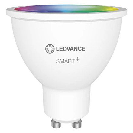 Ledvance SMART+ WiFi Spot RGBW Multicolour 40 5W 45? 2700-6500K GU10, 3pcs pack